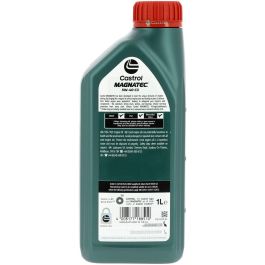 Castrol CAS1697632466036 Aceite de motor Magnatec 5W-40 C3 1L