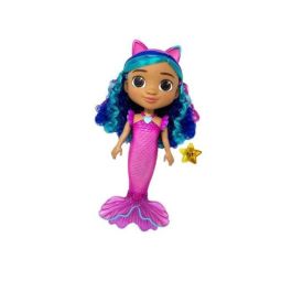 Gabby AAAVO09436 Muñeca sirena Gabby y la casa de muñecas mágica
