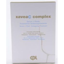 Xavea C Complex Serum 15Ml. + Fluido 30Ml. Precio: 60.5. SKU: B1D8CMHWFA