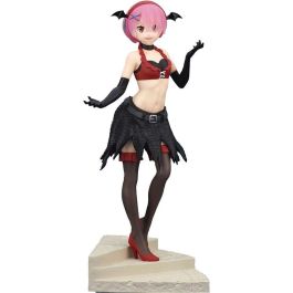 Figura Ram Espresto Monster Motions Re:Zero Starting Life in Another World 22cm Precio: 31.50000018. SKU: B1AVSFBEQ4