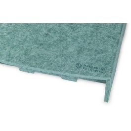 BakkerElkhuizen Soporte Monitor Q-riser 90 Circular Verde