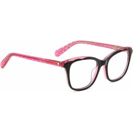 Montura de Gafas Mujer Kate Spade ELODIE807E716 Negro Ø 47 mm