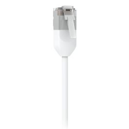 Ubiquiti 8 m, Cat 6A, up to 10 GbE, PoE++, thermoplastic elastomer (TPE), white Precio: 25.4999998. SKU: B1ENVFT4B5