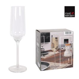 Royal Leerdam Set 6 Copas Champagne Aristo 22 cl Precio: 11.49999972. SKU: S2210264