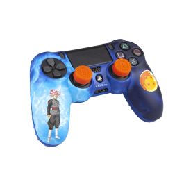 Combo Carcasa + Grips FR-TEC COMBO PACK PS4 Dragon Ball Super para Mando PS4