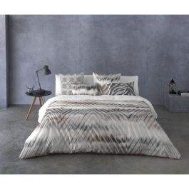 Funda Nórdica Naturals SABINE Cama de 135 2 Piezas 220 x 220 cm Funda Nórdica Naturals SABINE Cama de 135 2 Piezas 220 x 220 cm