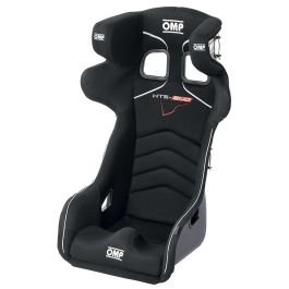 Omp Asiento Racing HTE Evo XL Vtr Fia 8855-2021 Negro OMPHA0-0904-A01-071