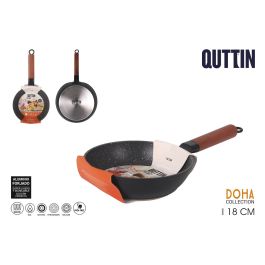 Sartén Inde 18 cm aluminio forjado Full Doha Quttin (6 Unidades) Precio: 60.5. SKU: B19W28XJE5