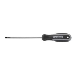 Ratio Rt5-125Mm Destornillador de Boca Recta para Trabajos de Electrónica, Punta 5mm, Varilla 125mm Hexagonal Precio: 2.6899994. SKU: B1JSHGAQSX