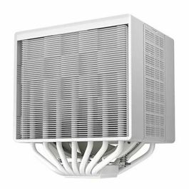 DeepCool DEE1713146438941 Disipador CPU ASSASSIN 4S 140mm Blanco Silencioso y Eficiente