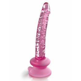 Dildo Pipedream Icicles Rosa Dildo Pipedream Icicles Rosa