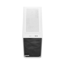 Fractal Design Meshify 2 Lite Blanco Caja PC FD-C-MEL2A-04 ATX EATX Micro ATX Mini-ITX Ventiladores 140mm Vidrio Templado