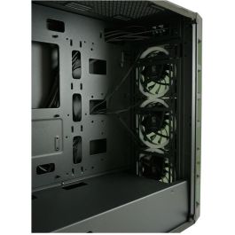 LC-Power 709B Caja Midi Torre ATX para PC
