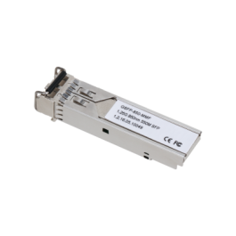 (Gsfp-850-Mmf) Dahua Módulo Óptico Gigabit Transceptor de Fibra Sfp Multimodo Puerto Lc Envío 850Nm Recepción 850Nm Hasta 550M