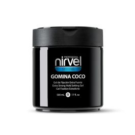 Nirvel Gomina de Coco Gel Fijación Extra Fuerte 500ml para esculpir y dar brillo Precio: 7.49999987. SKU: S4253600