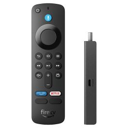 Amazon Fire TV Stick HD con Control Remoto por Voz Alexa y Streaming HD