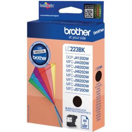 Brother Tinta Negro DCP-J562DW J4120DW MFC-J4120DW J480DW J880DW J4420DW J4620DW J5320DW J5620DW J5720DW