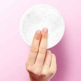 Garnier SKINACTIVE Discos Desmaquillantes Ultrasuaves Lavables Reutilizables Microfibra Algodón para Limpieza Facial 3 unidades