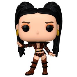 FUNKO Figura POP Rocks Bella Poarch de Vinilo de 9cm en Caja Regalo