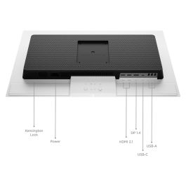 Lenovo Monitor Legion Pro 27UD-10 (68CEGACBEU) - 27" 4K Ultra HD QD-OLED, 240 Hz, 0.03 ms, AMD FreeSync Premium Pro, HDR 400 True Black