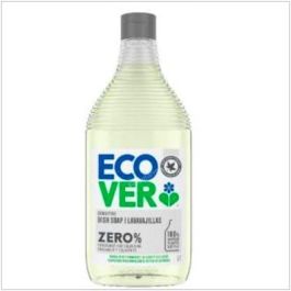 ECOVER Lavavajillas Zero % ecológico 450ml. Sin fragancia ni colorante, biodegradable, ideal pieles sensibles. Precio: 4.68999993. SKU: B15ZVT8ZVV