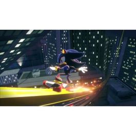 Sega Sonic X Shadow Generations 5055277055869 - Juego Físico para Nintendo Switch 2