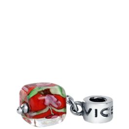 Abalorio Mujer Viceroy VMM0180-27 Rojo (1 cm) Precio: 17.89999948. SKU: S0323867