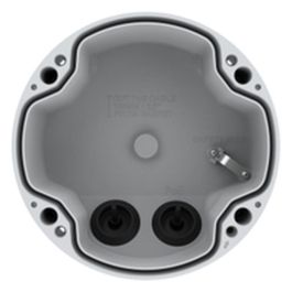 Axis 02712-001 Caja de Cables Universal Gris IP66 Compatible con P1455-LEP1465-LEP1467-LEP1468-LEQ1951-EQ1952-EQ1961-TE