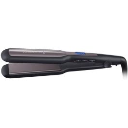 Remington S5525 Plancha Alisadora de Pelo, Placas Cerámica, Temp. 150-230°C, Calentamiento 15s, Apagado Automático Remington S5525 Plancha Alisadora de Pelo, Placas Cerámica, Temp. 150-230°C, Calentamiento 15s, Apagado Automático