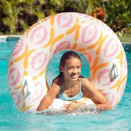 Intex Flotador Hinchable Timeless con Asas, 114 cm de Diámetro, PVC, Edad Mínima 9 Años, Modelos Surtidos Intex Flotador Hinchable Timeless con Asas, 114 cm de Diámetro, PVC, Edad Mínima 9 Años, Modelos Surtidos