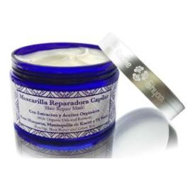 RADHE SHYAM Mascarilla Capilar Reparadora con Rosa Mosqueta 275g para cabello con aceites y extractos orgánicos Precio: 12.50000059. SKU: B172XL9P66