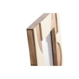 Marco Foto 10X15 Moderno DKD Home Decor Marron Negro 1.8 x 21.5 x 17 cm (4 Unidades) Marco Foto 10X15 Moderno DKD Home Decor Marron Negro 1.8 x 21.5 x 17 cm (4 Unidades)