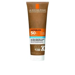 La Roche Posay ANTHELIOS Leche Hidratante SPF50+ 250 ml - Protección UVA/UVB, Resistente al Agua, No Grasa Precio: 24.95000035. SKU: S4504916