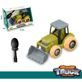 Roymart Set Montaje Tractor Quitanieves +3 Años Precio: 4.49999968. SKU: B1ELLCTLKX