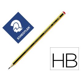 Lapices De Grafito Staedtler Noris N.2 Hb Unidad 12 unidades Precio: 4.99000007. SKU: B177TRZBBL