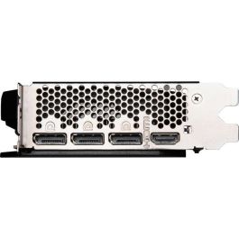Tarjeta Gráfica MSI GEFORCE RTX 4060 TI VENTUS 2X BLACK 8G OC Geforce RTX 4060 Ti 8 GB GDDR6