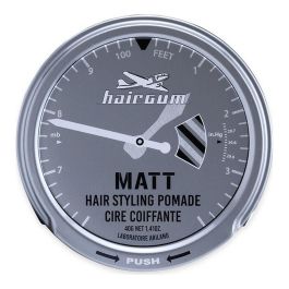 Hairgum MATT Pomada Cera de Peinado Acabado Mate para Cabello Corto Hombre 40g