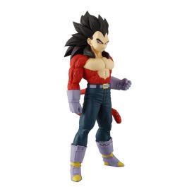 Banpresto Figura Dragon Ball GT Solid Edge Works - Vegeta Super Saiyan 4 (PVC, 17 cm) Precio: 31.89000012. SKU: B18NPK7GDP