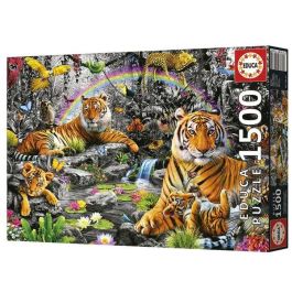 Puzzle 1500 Selva Radiante 19563 Educa Precio: 15.79000027. SKU: S2429739