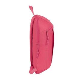 Mochila Casual BlackFit8 M821 Rosa (22 x 39 x 10 cm)