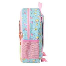 Safta Mochila 3D Princesas Disney 3D 27x33x10 cm