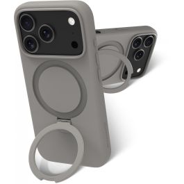 dbramante1928 Roskilde MS Kick ICON Funda para iPhone 17 Pro Gris Compatible con MagSafe Precio: 40.3172. SKU: B1FYFSSP2E