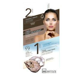 Idc Institute Mascarilla Facial 3D Revitalizante de Perla Precio: 2.50000036. SKU: S4503696