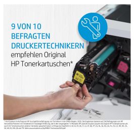 HP Toner Q6003A Magenta Cartucho Original para HP LaserJet 1600, 2600, 2605, CM1015, CM1017