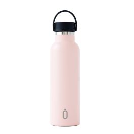 Botella Térmica Safta Cotton candy Rosa Silicona Acero Inoxidable Precio: 28.49999999. SKU: B1H4LHC8GD