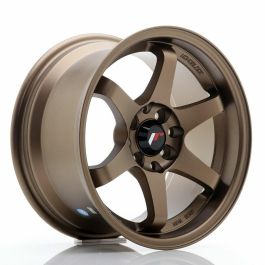 Japan Racing Llanta JR3 15''X8 Et 25 4x114,3 4x100 Cb 73,1 Bronce Precio: 186.49999951. SKU: B1ASBHD79R