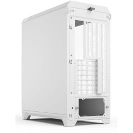 Fractal Design FRA7340172707202 Caja PC Meshify 3 Ambience Pro RGB E-ATX 3 ventiladores USB Tipo C 20 Gbps Blanco
