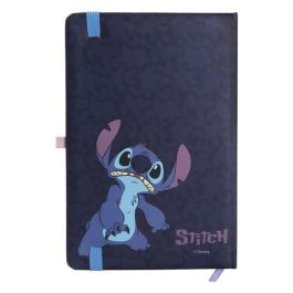 Cuaderno a5 stitch