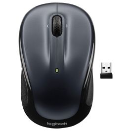 Logitech Ratón Inalámbrico M325S 2.4 GHz, 5 Botones