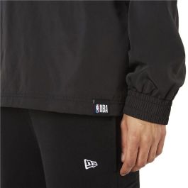 Sudadera con Capucha Hombre New Era Chicago Bulls Negro